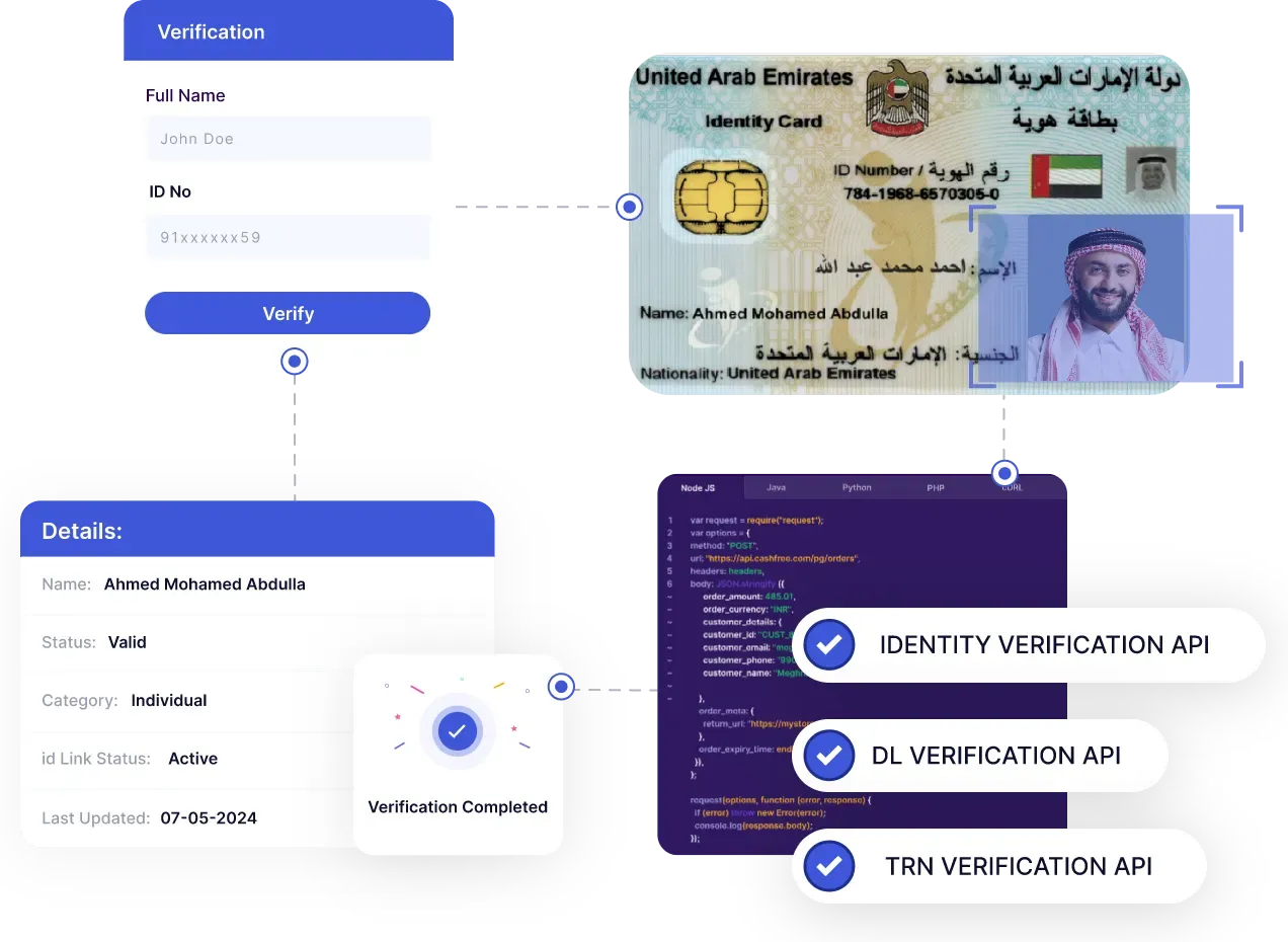 Emirates id ocr api