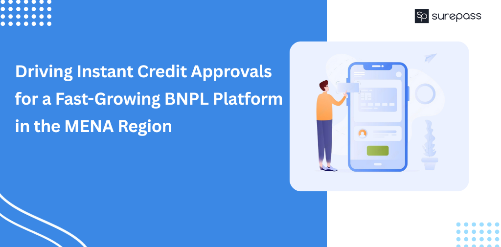 Driving Instant Credit Approvals for a Fast-Growing BNPL Platform in the MENA Region
