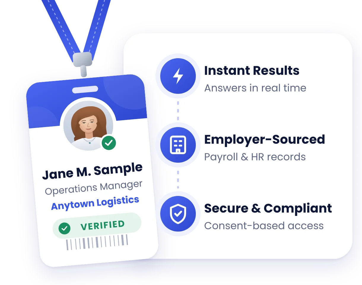 Reasons to Choose Employee Background Verification API