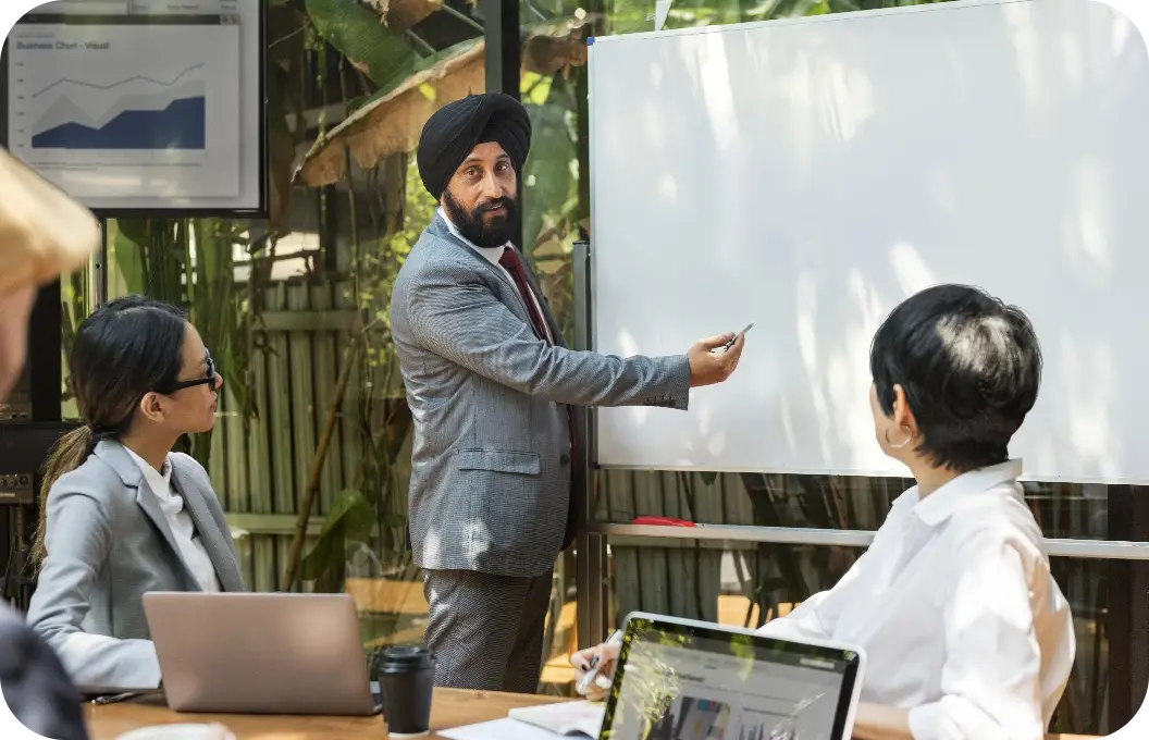 Learning Never Stops Here