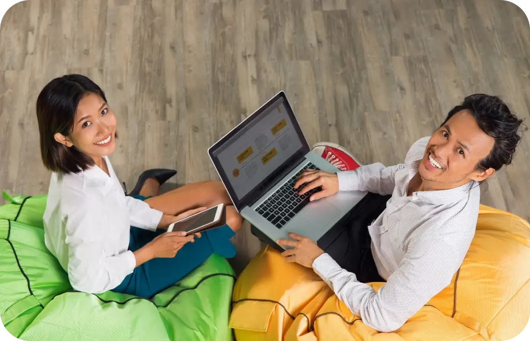 A Workplace That Feels Like Home