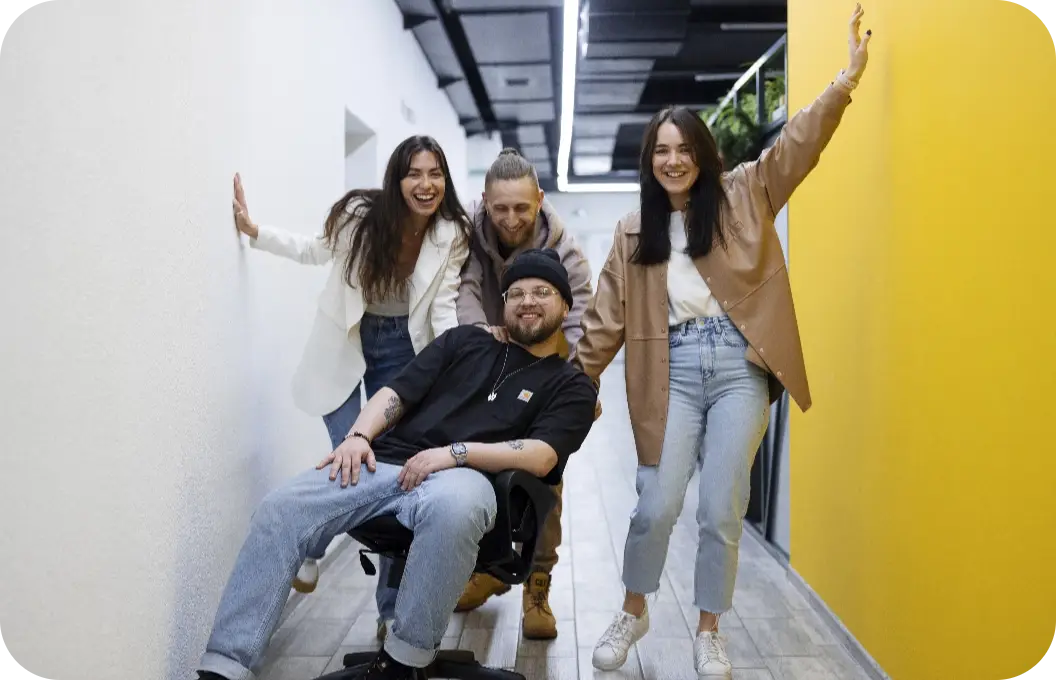 The Perfect Blend of Work, Fun, and Impact!