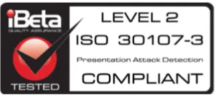 LEVEL 2 ISO 30107-3
