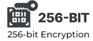 256-bit Encryption