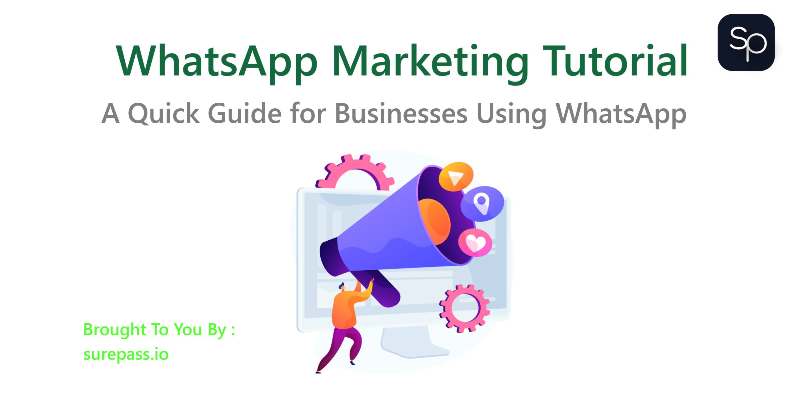 WhatsApp Marketing Tutorial -A Quick Guide For Businesses Using ...