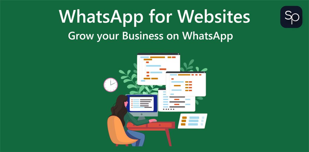 WhatsApp for Websites Grow your Business on WhatsApp [2022]