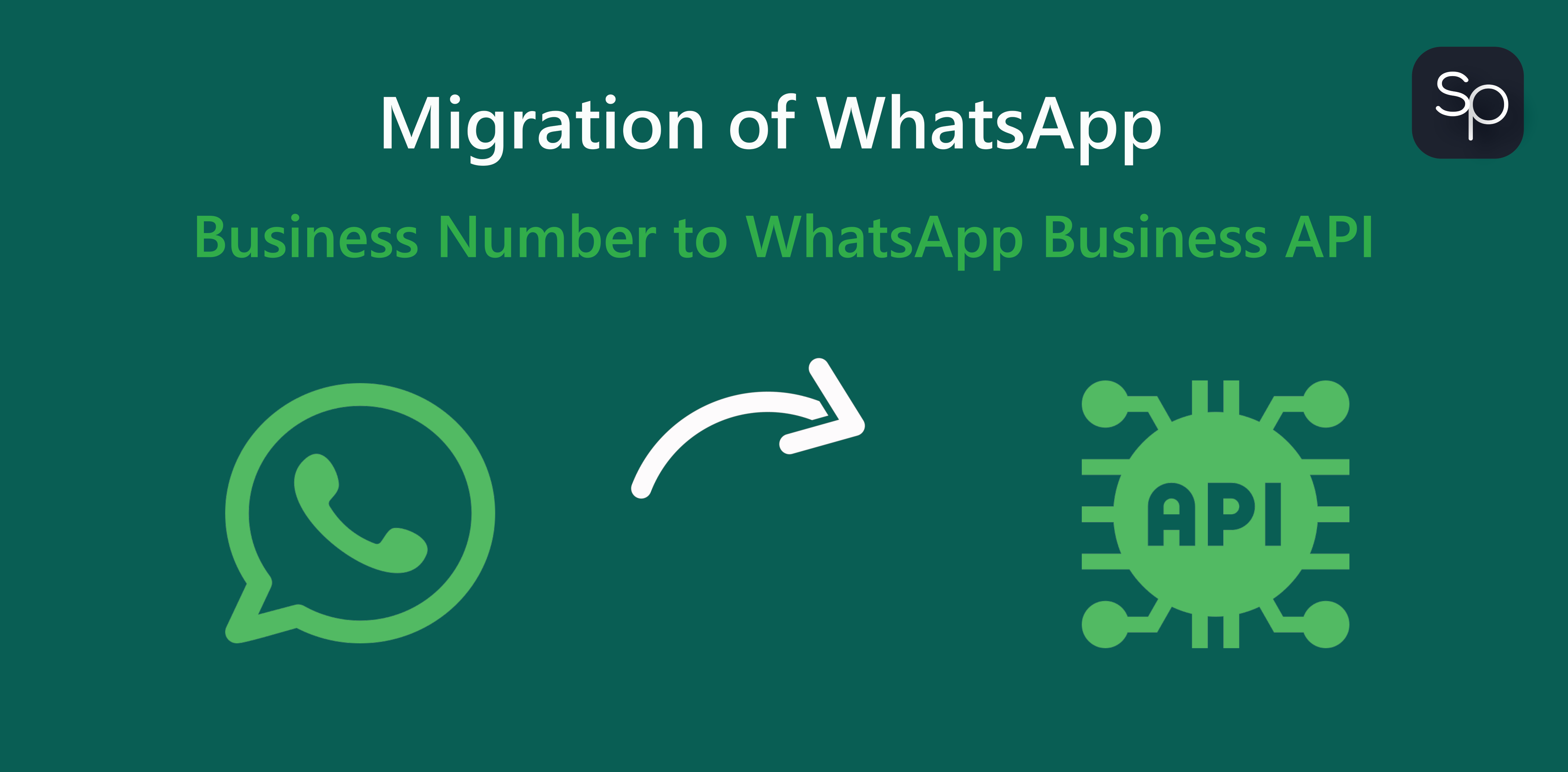 Migration Of WhatsApp Business Number To WhatsApp Business API - SurePass