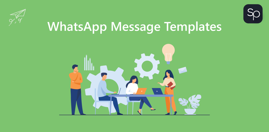 WhatsApp Message Templates- 20 Ready-to-Use Templates for Business notifications