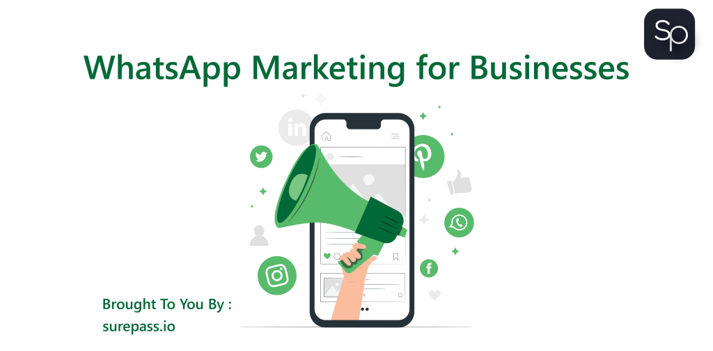 WhatsApp Marketing for Businesses - Strategies, Examples & Benefits