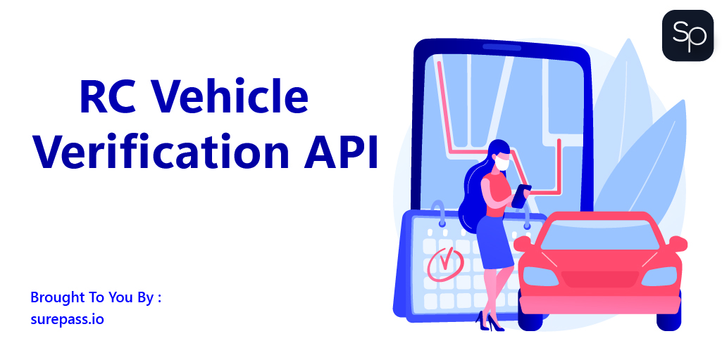 RC Vehicle Verification API