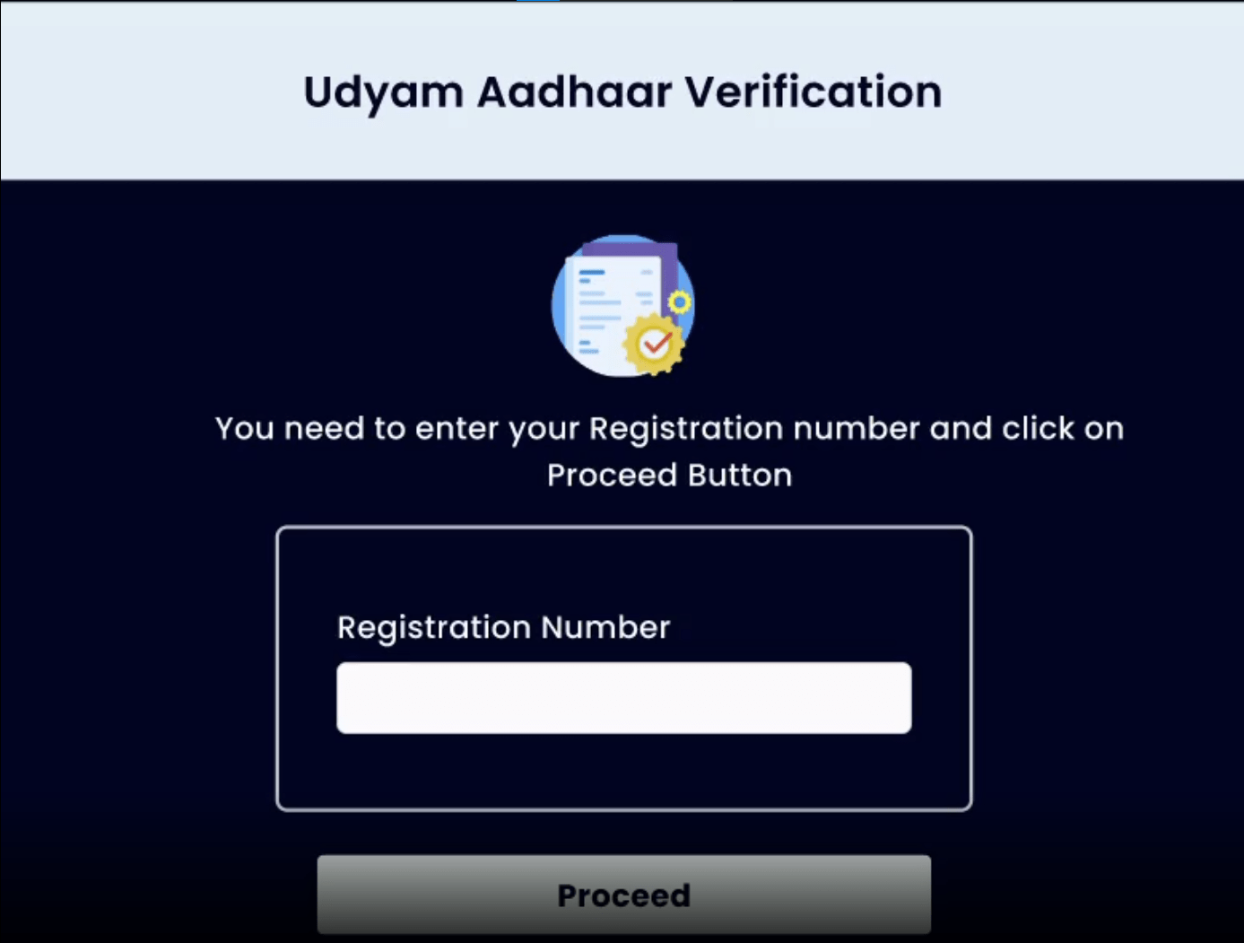Udyam Aadhaar Verification API - SurePass