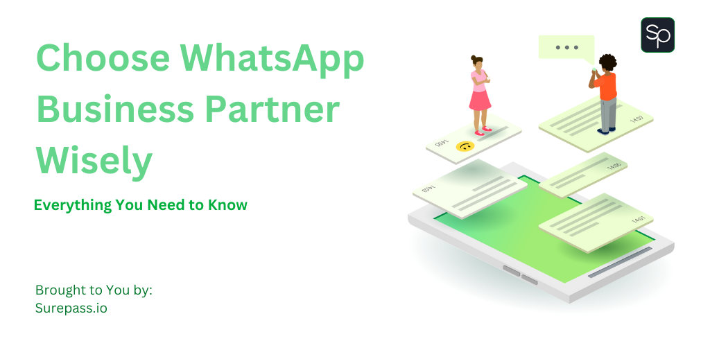 whatsapp business partner