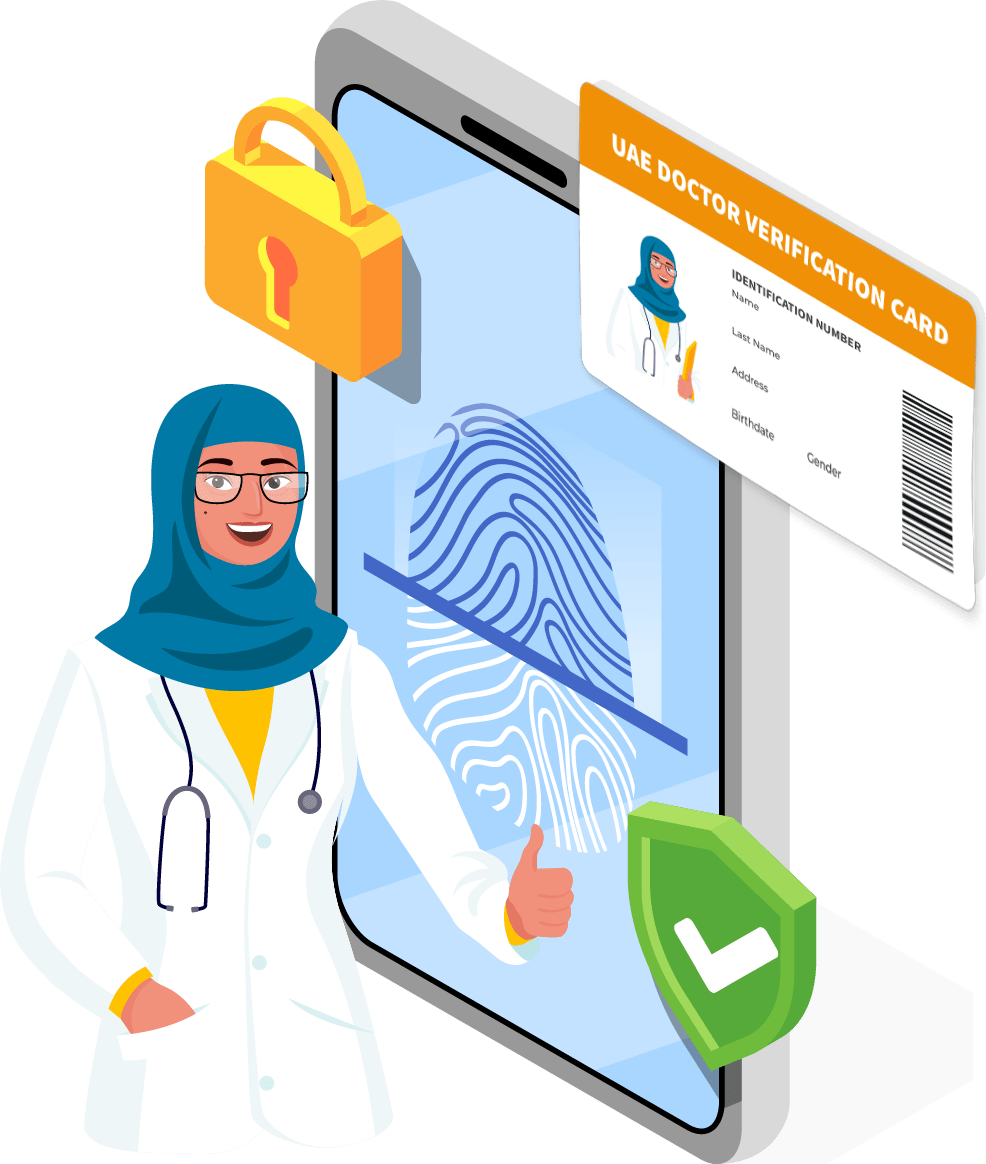 UAE Doctor Verification API