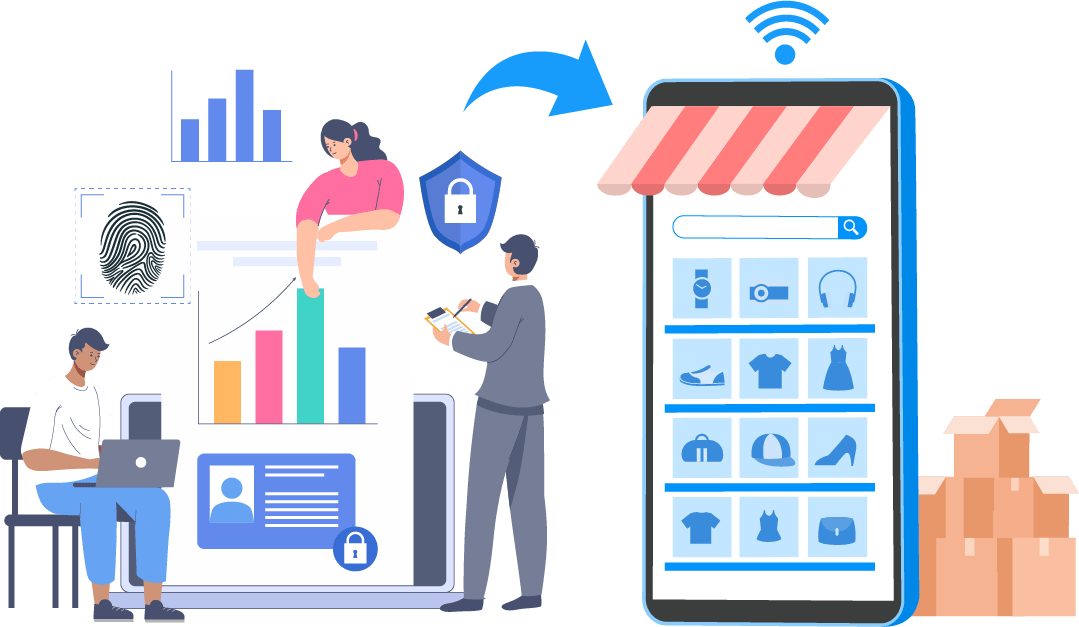 Business & ID Verification for Retail & E-commerce