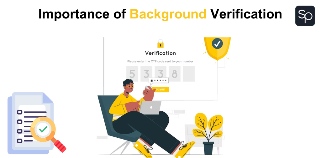 Importance of background verification