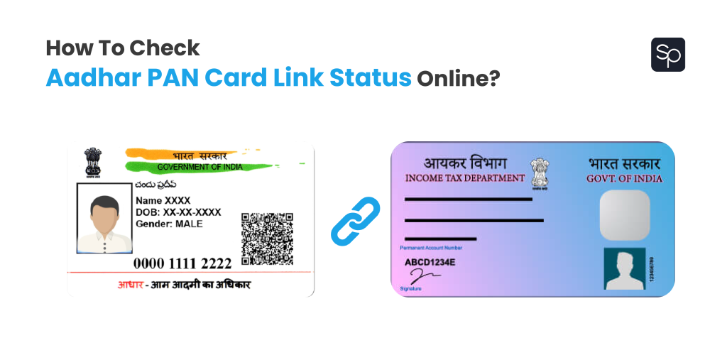 pan card aadhaar card link