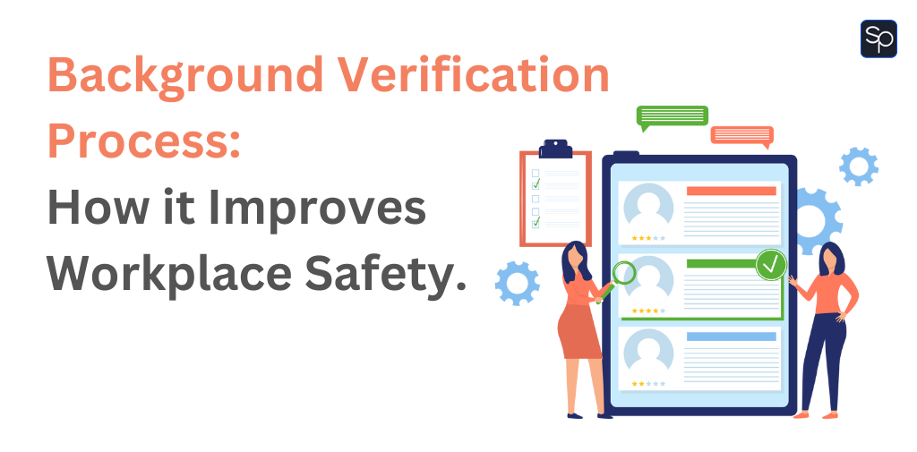 Background verification process
