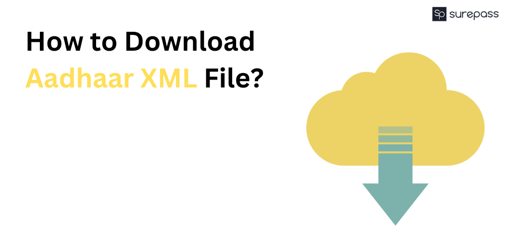 How to Download Aadhaar XML File