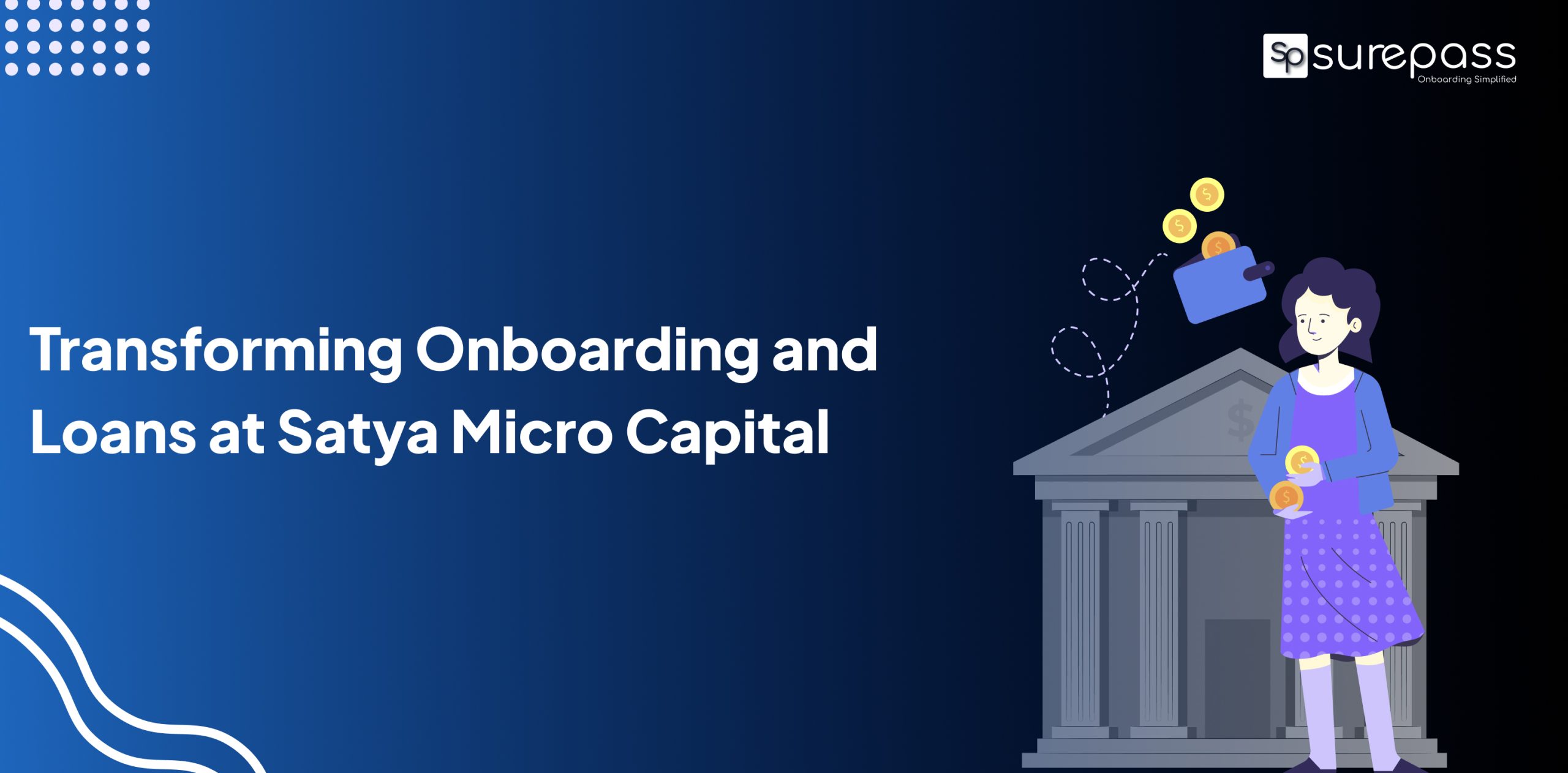 Transforming Onboarding and Loans at Satya Micro Capital featured image