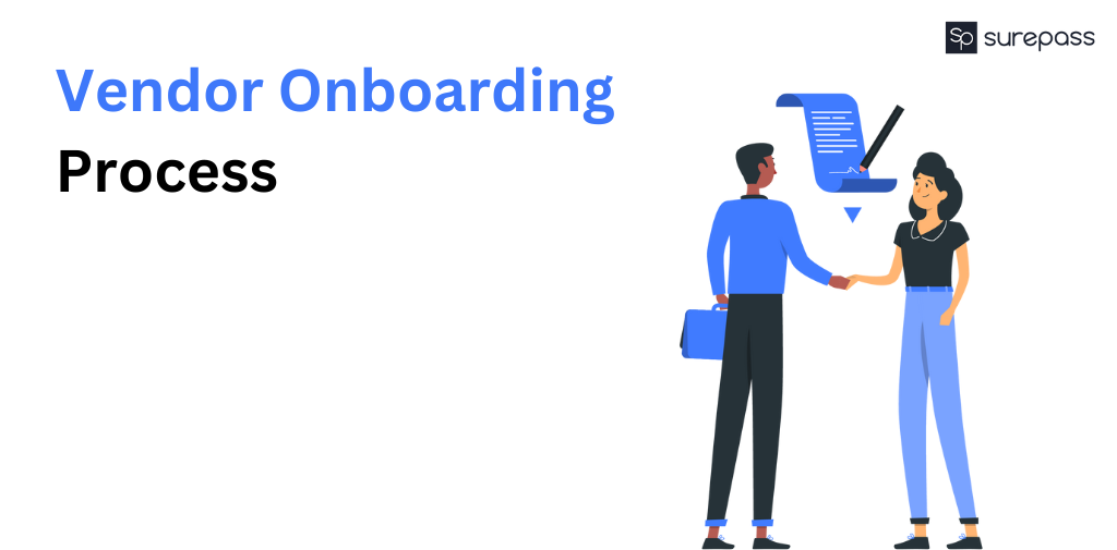vendor onboarding process