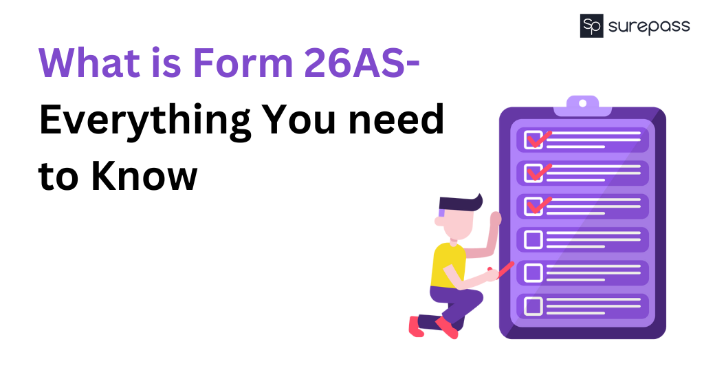 what is form 26AS