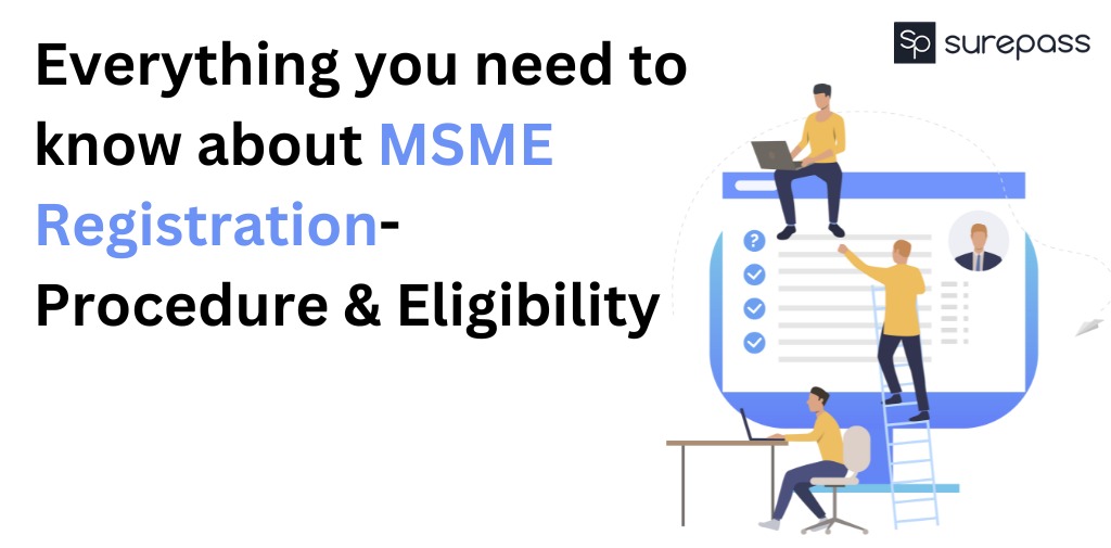 Msme registration