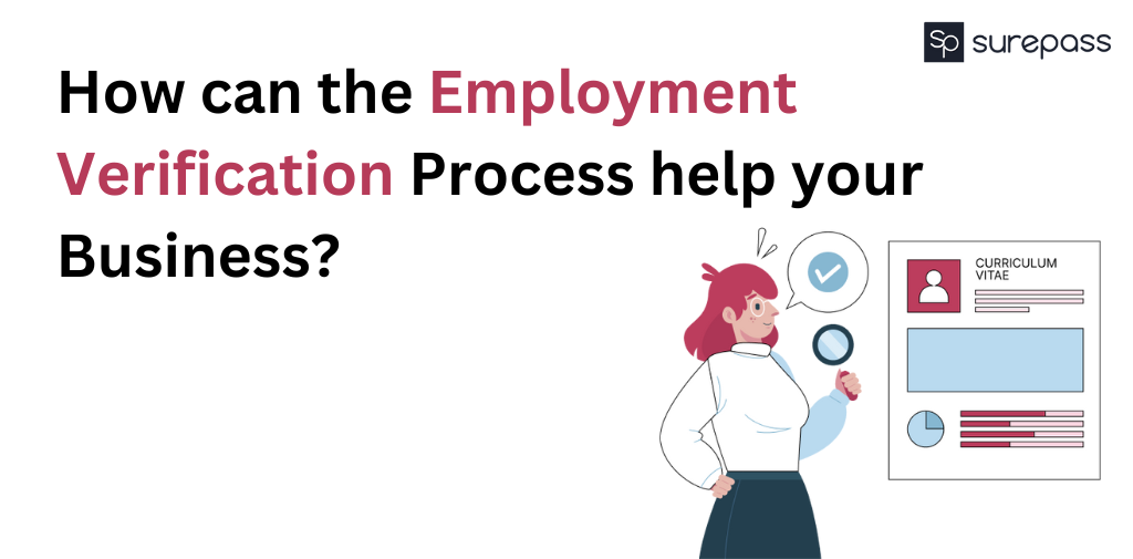 Employment Verification Process