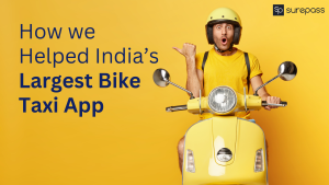 How we Helped India’s Largest Bike Taxi App