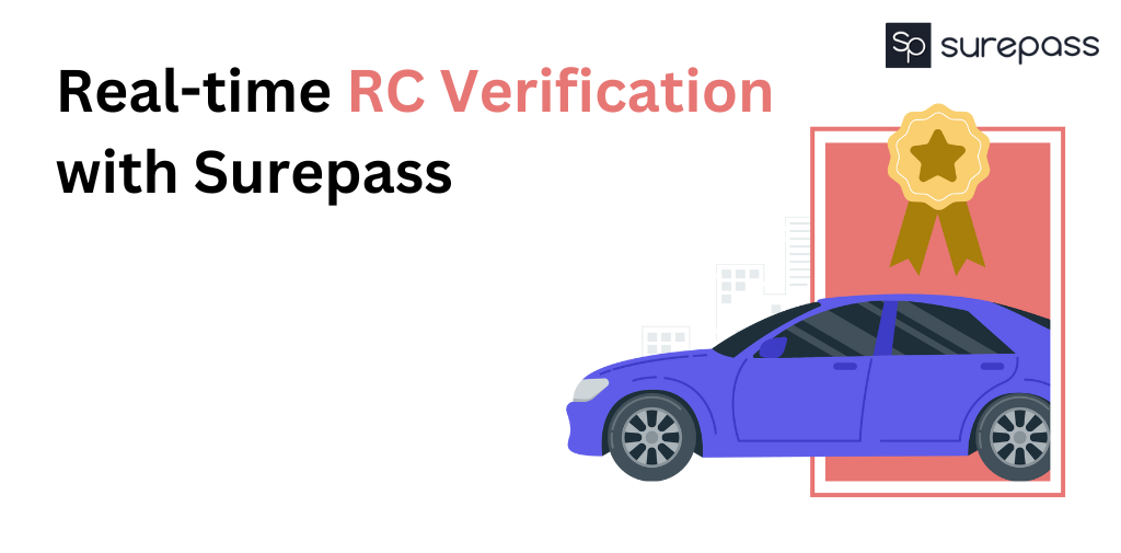 Real-time RC Verification with Surepass
