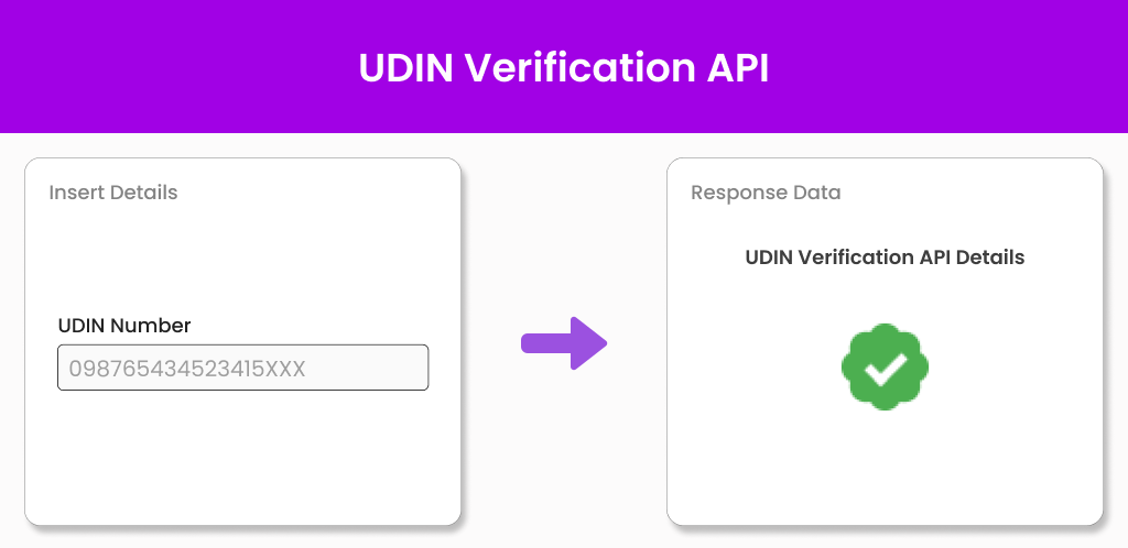 UDIN Verification API