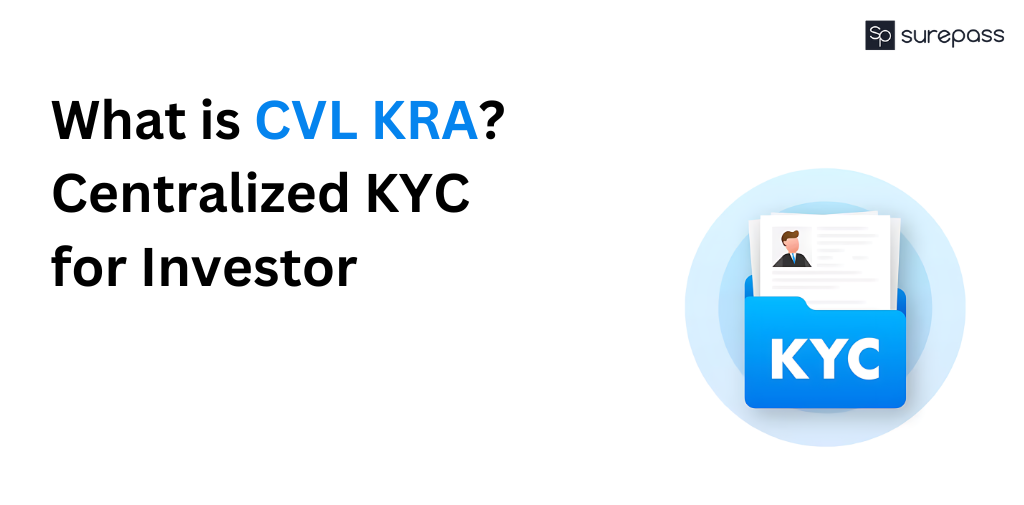 What Is CVL KRA