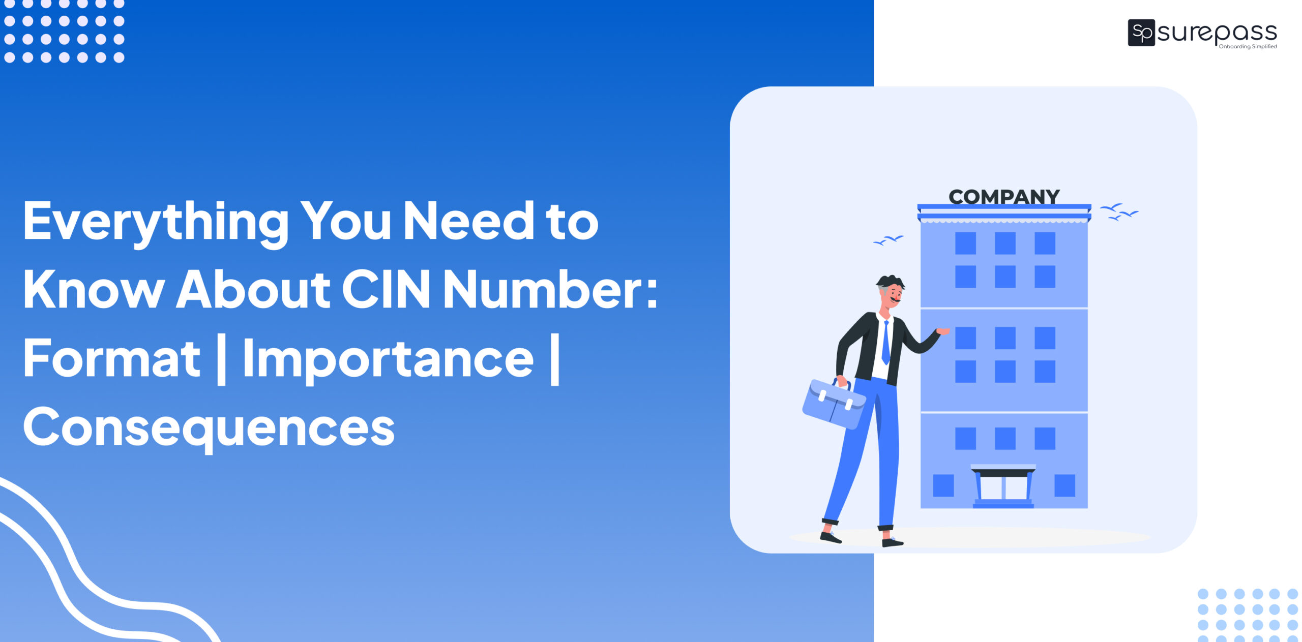 Everything You Need to Know About CIN Number: Format | Importance | Consequences featured image