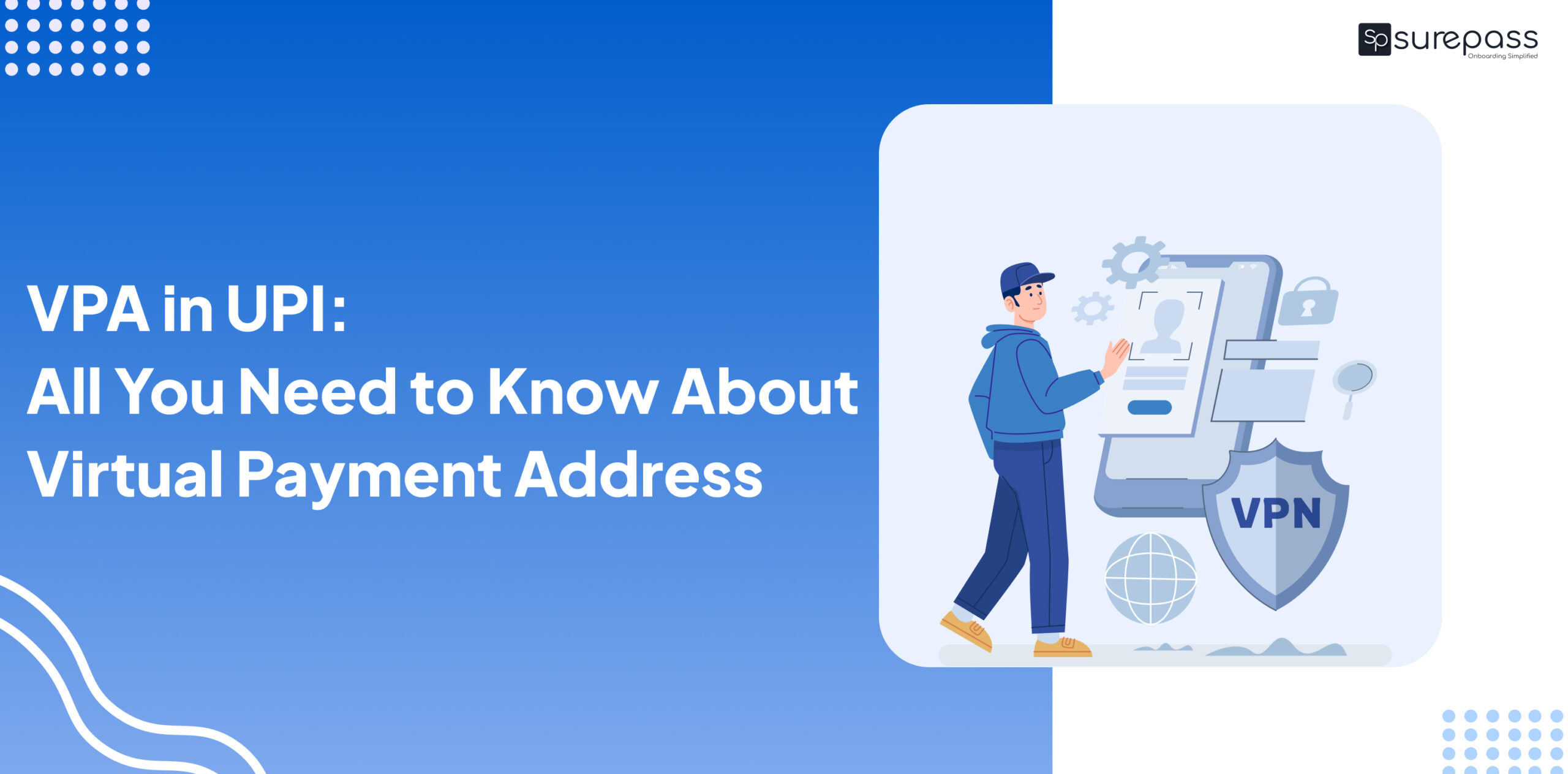 VPA in UPI: All You Need to Know About Virtual Payment Address featured image