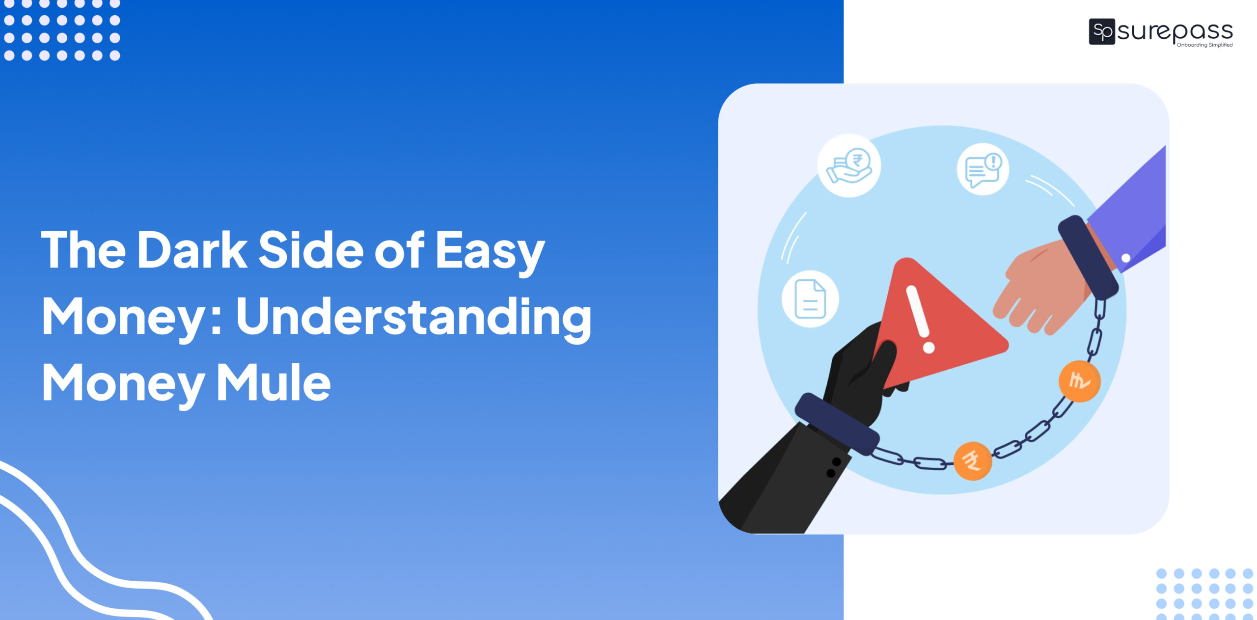 The Dark Side of Easy Money: Understanding Money Mule featured image