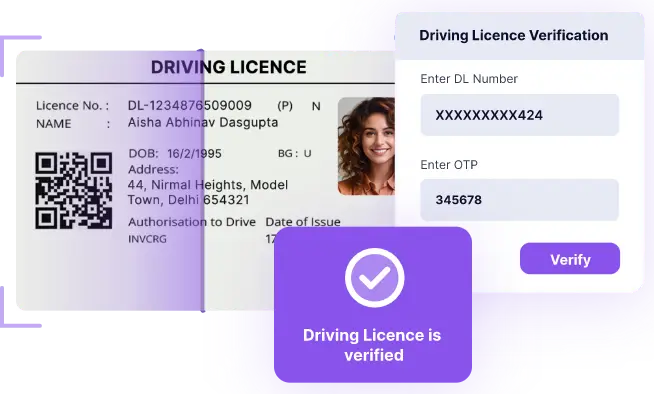Driving Licence final Driving Licence final