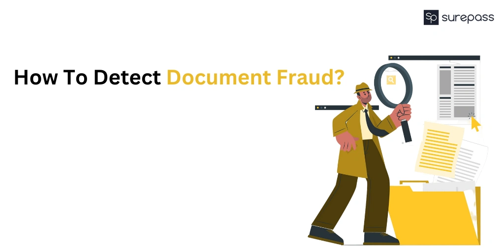 How To Detect Document Fraud?