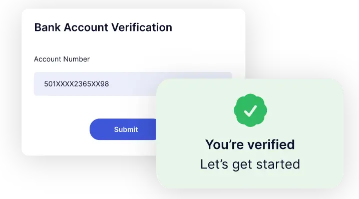 Bank Account Verification Api Bank Account Verification Api
