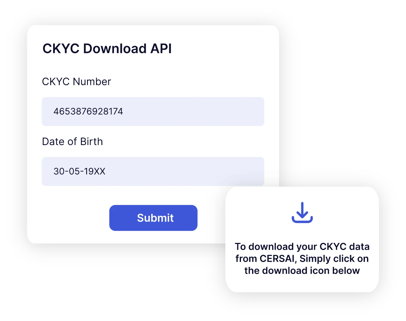 CKYC Download API