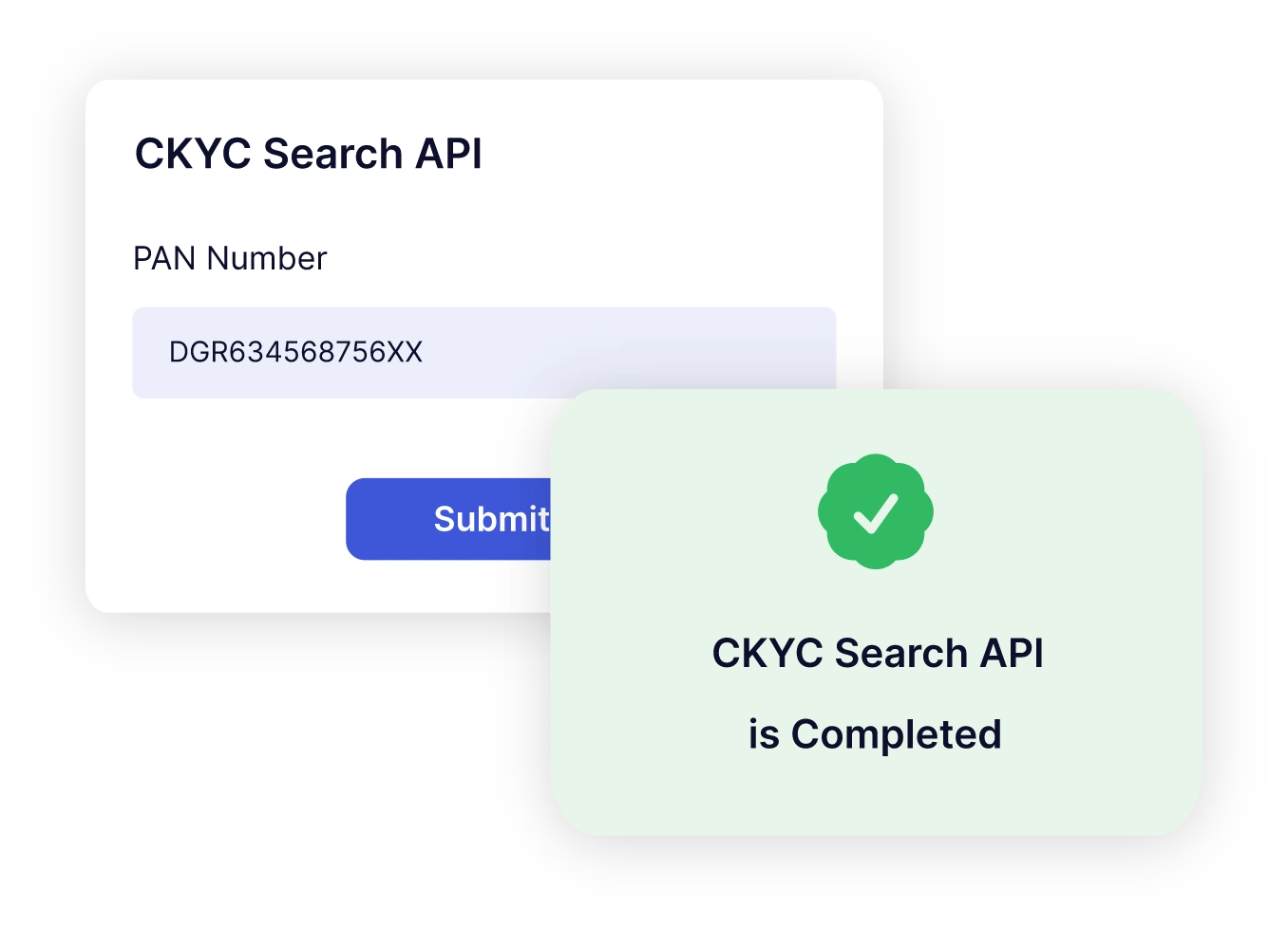 CKYC Search API