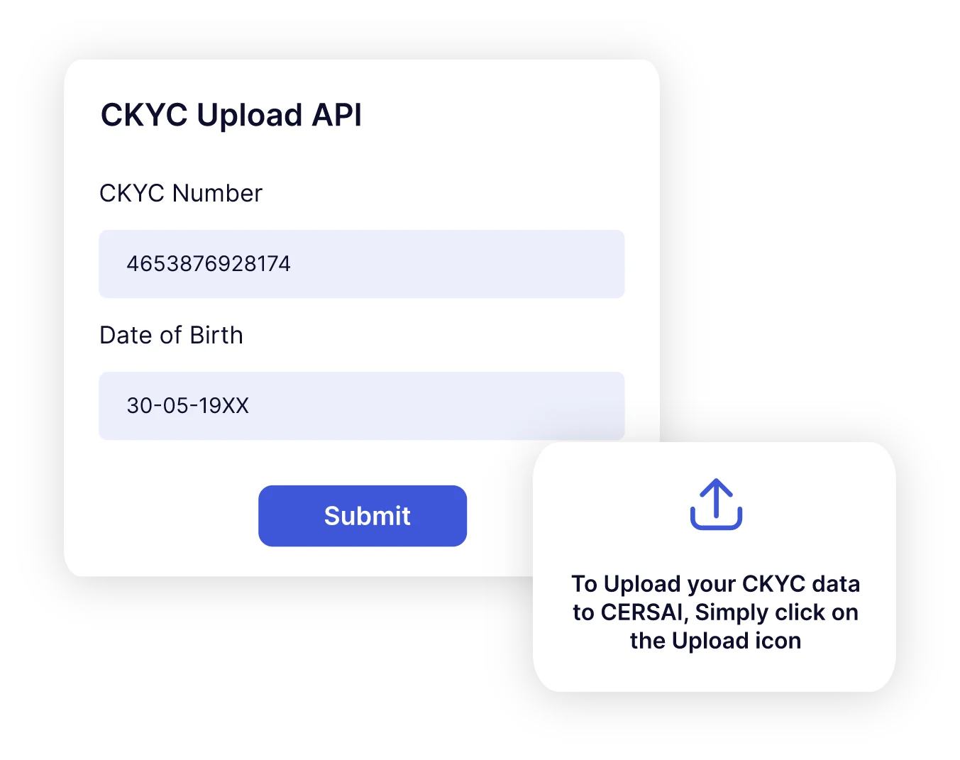 CKYC Upload API