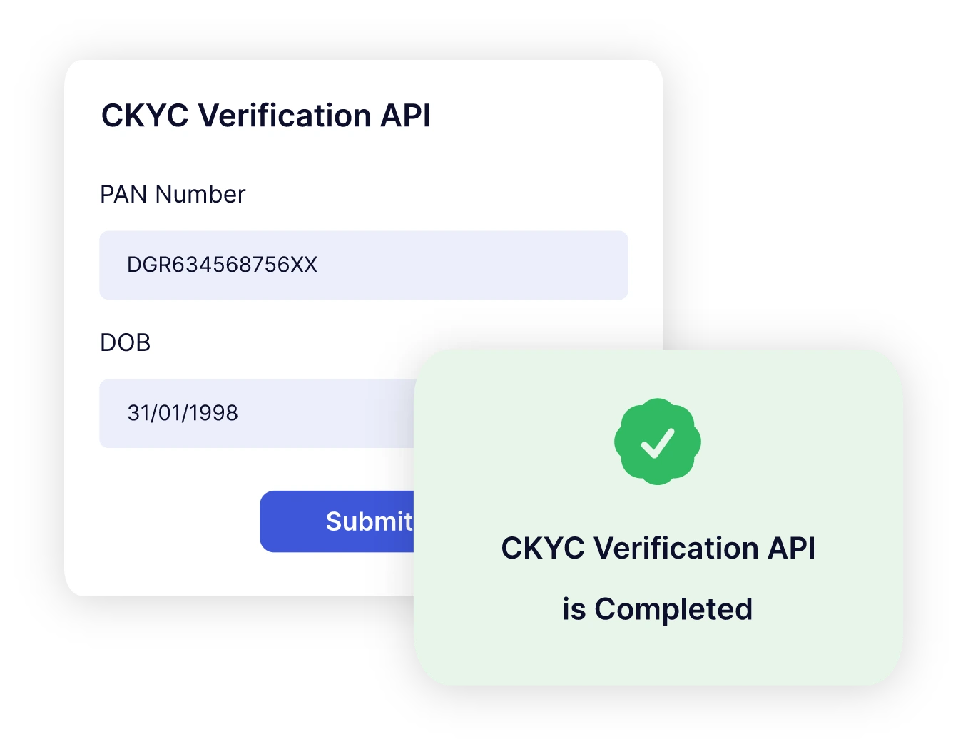 CKYC Verification API
