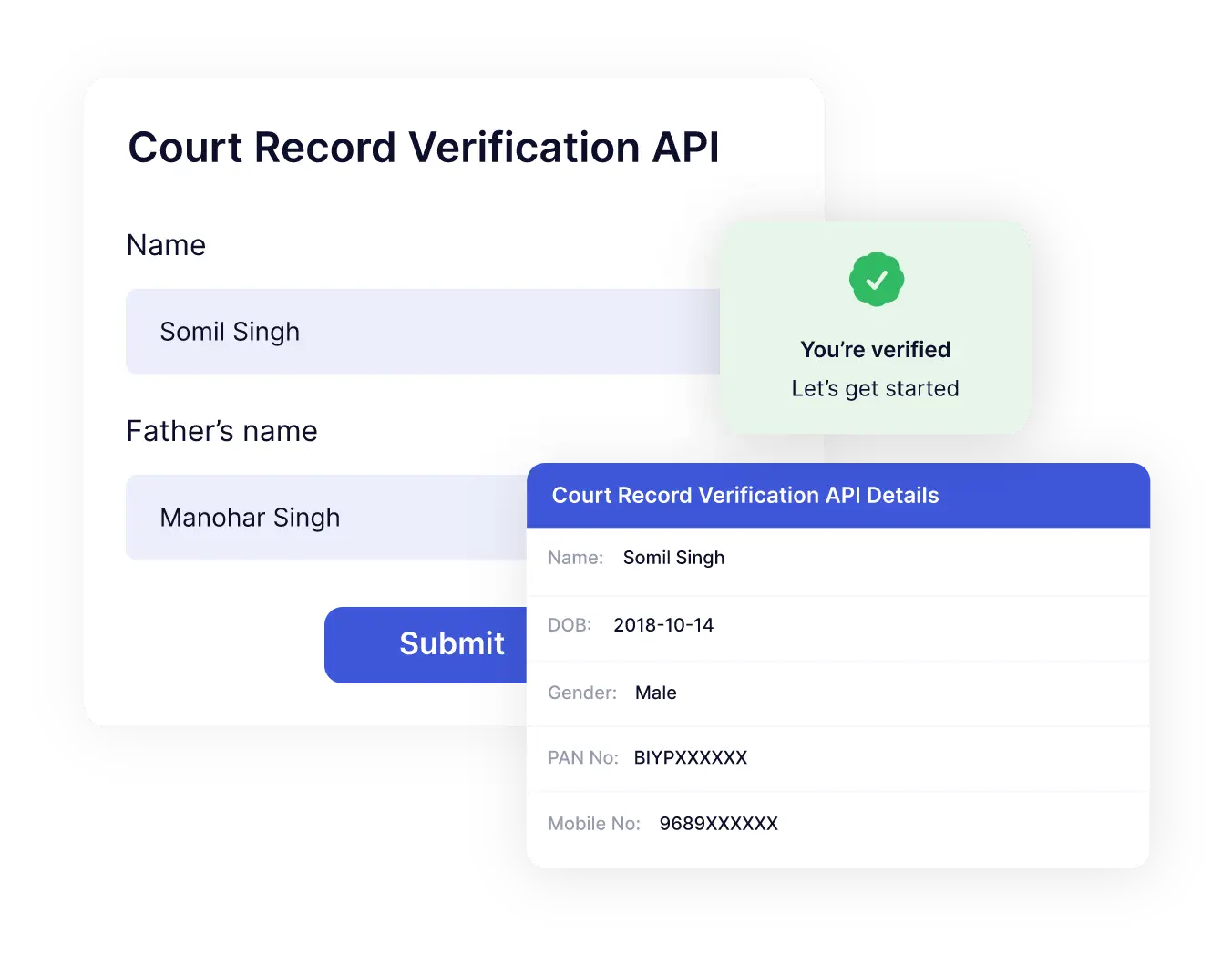 Court Record