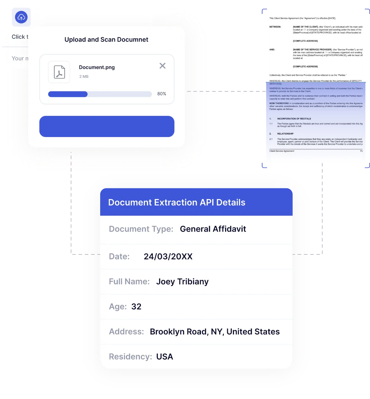 Document Extraction