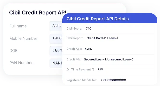 Equifax Credit Report API Equifax Credit Report API