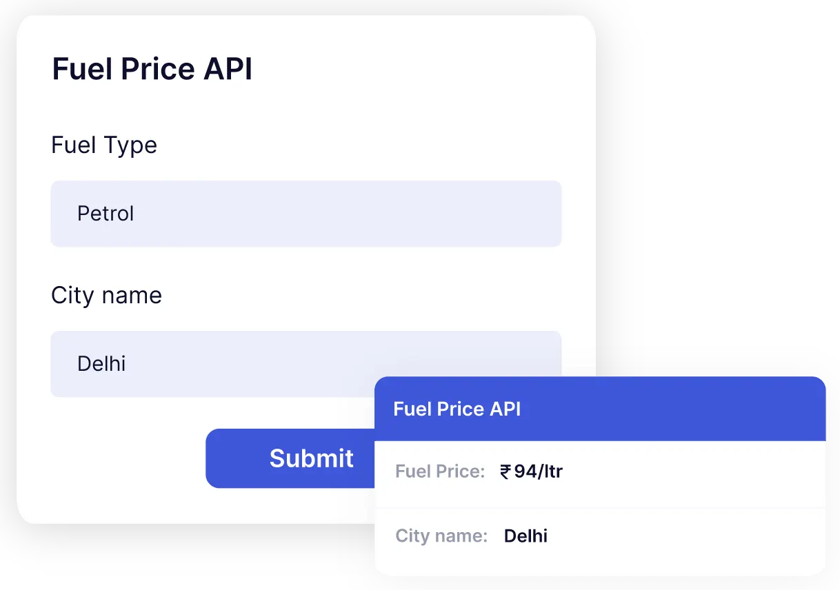 Fuel Price API