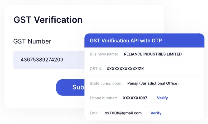 GST Verification