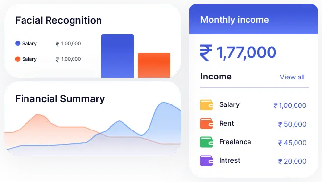 Income Verification Card Income Verification Card