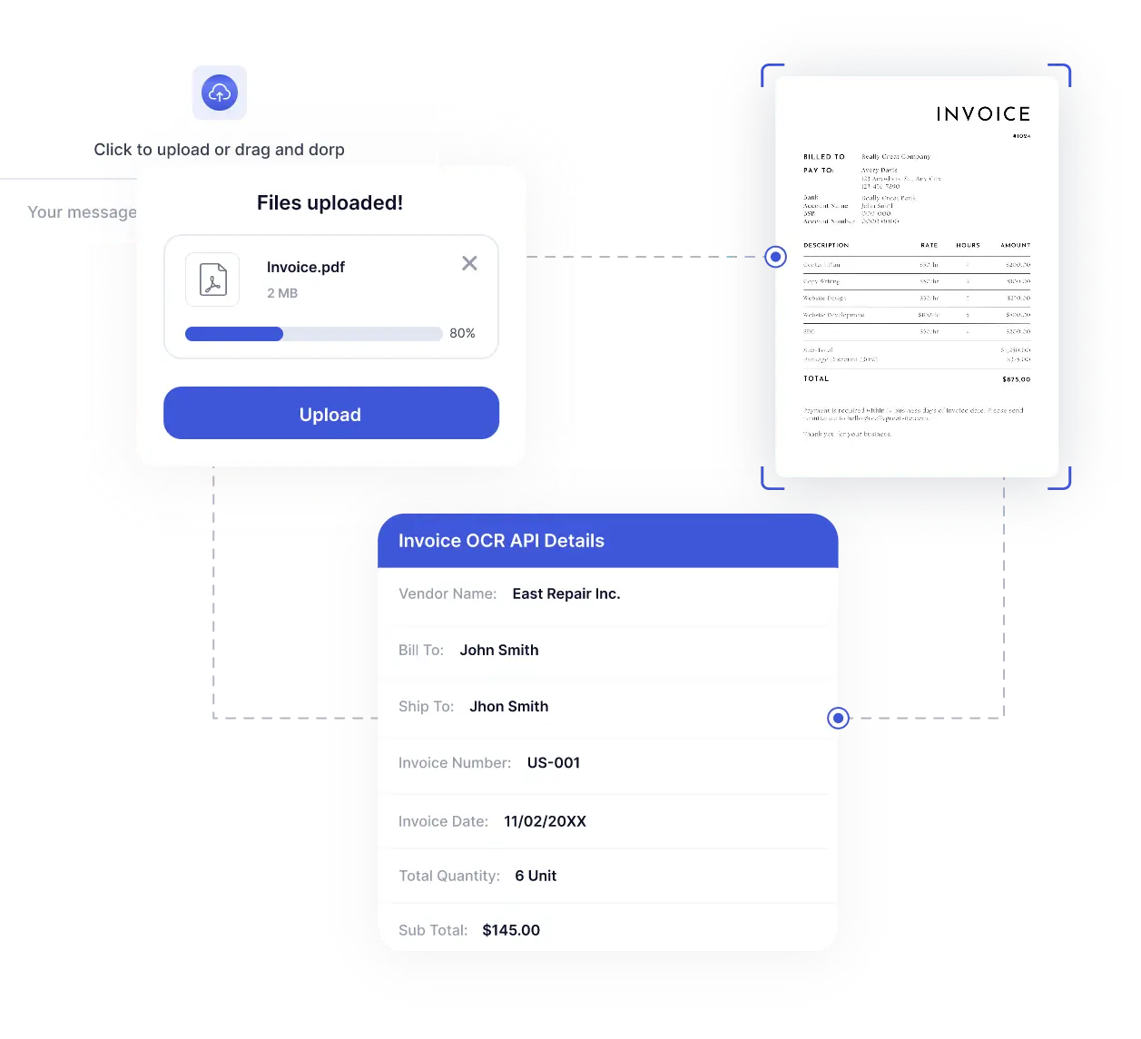 Invoice OCR