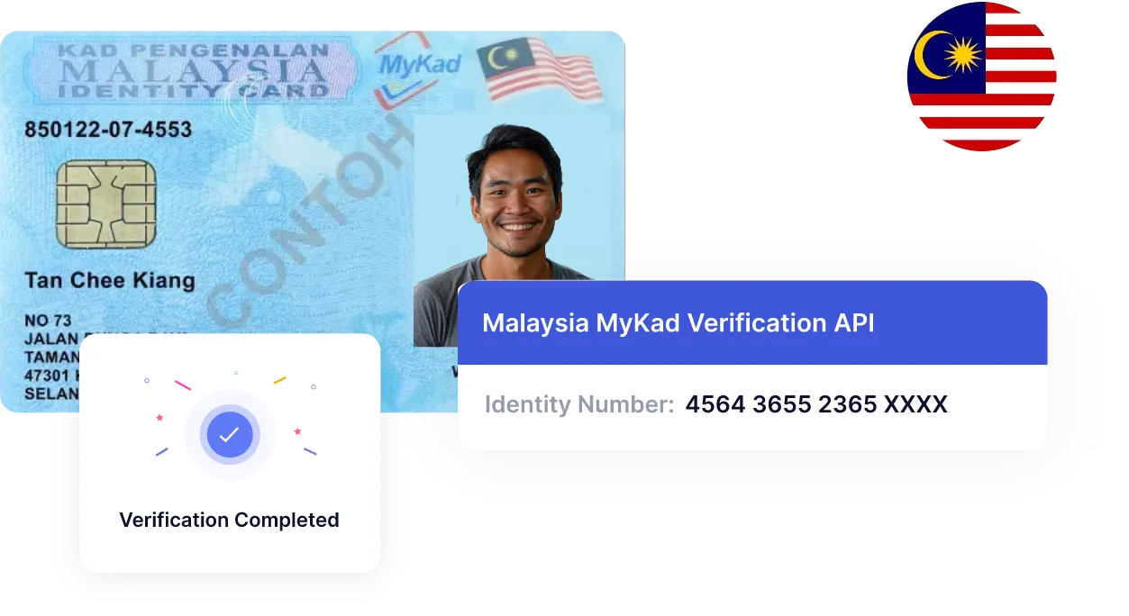 Malaysia MyKad