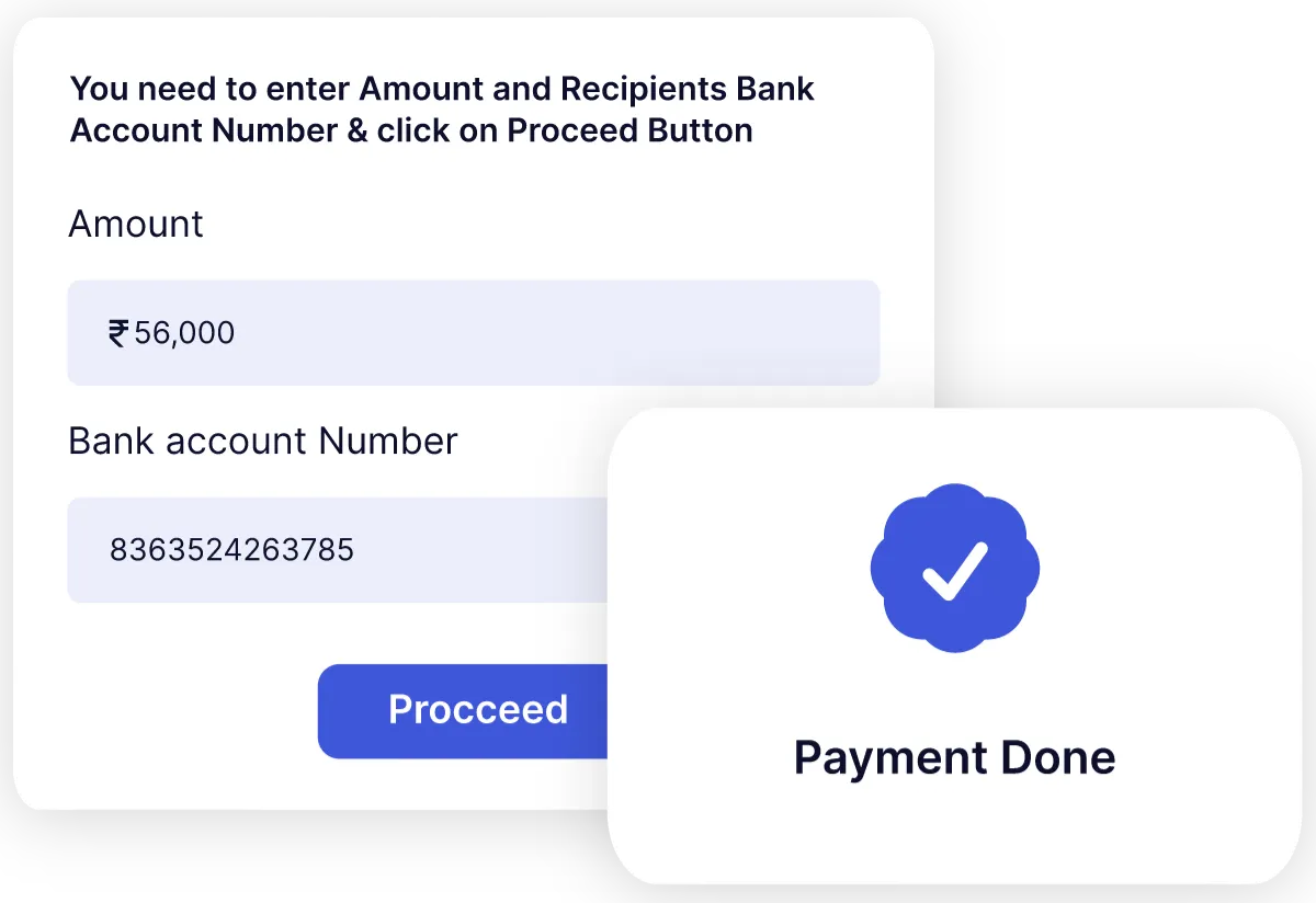 Payout API